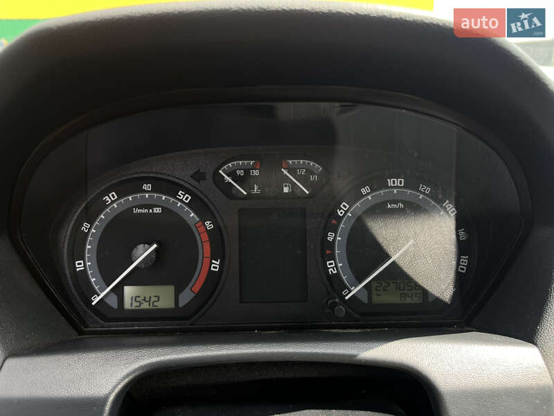 Универсал Skoda Fabia 2006 в Мукачево