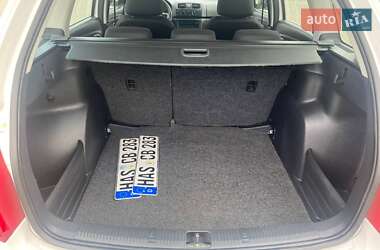 Универсал Skoda Fabia 2014 в 