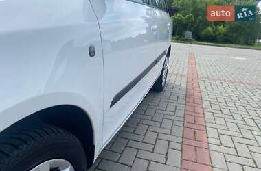 Универсал Skoda Fabia 2014 в 