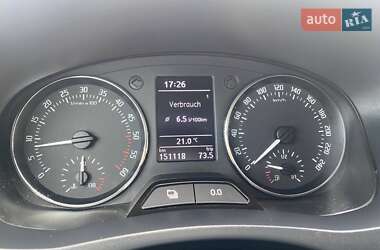 Универсал Skoda Fabia 2014 в 
