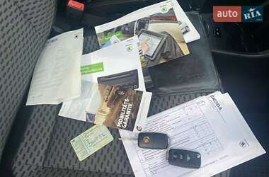 Универсал Skoda Fabia 2014 в 