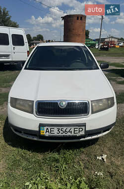 Хетчбек Skoda Fabia 2004 в Перещепині