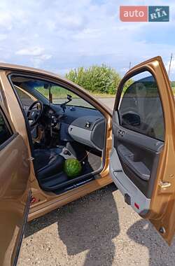 Хетчбек Skoda Fabia 2001 в 
