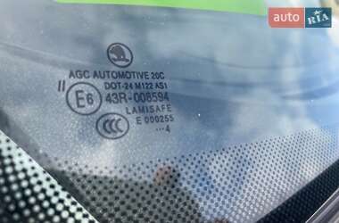 Универсал Skoda Fabia 2014 в 