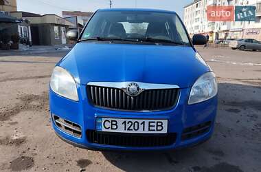 Хетчбек Skoda Fabia 2009 в Бахмачі