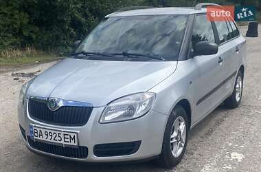 Універсал Skoda Fabia 2009 в Кропивницькому