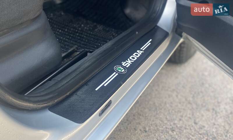 Універсал Skoda Fabia 2009 в Кропивницькому