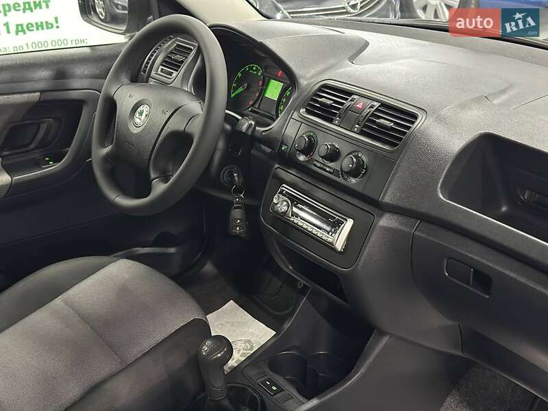 Хетчбек Skoda Fabia 2009 в Кам'янському