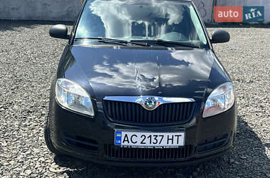 Універсал Skoda Fabia 2008 в Камені-Каширському