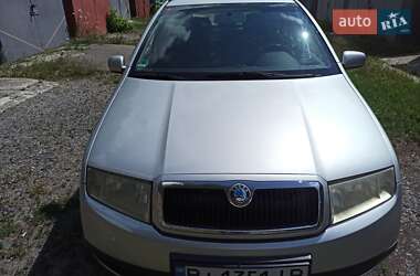 Универсал Skoda Fabia 2003 в Полтаве