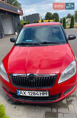 Универсал Skoda Fabia 2012 в Лозовой