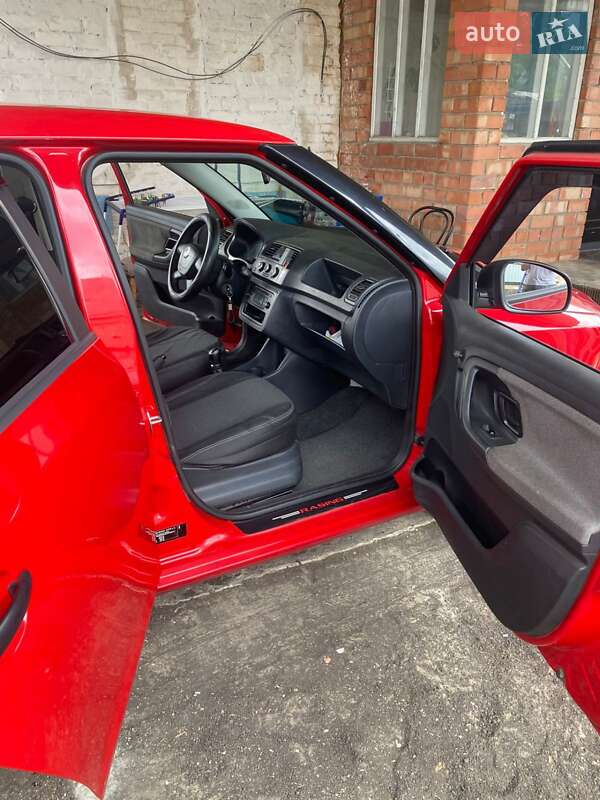 Універсал Skoda Fabia 2012 в Харкові