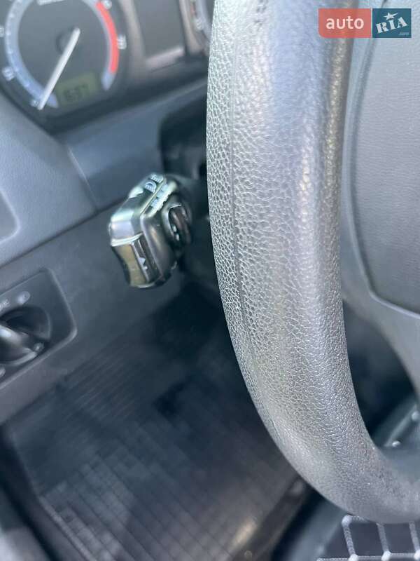 Универсал Skoda Fabia 2006 в Погребище фото 11 Универсал Skoda Fabia 2006 в Погребище