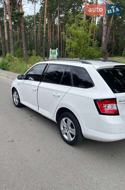 Універсал Skoda Fabia 2016 в Києві