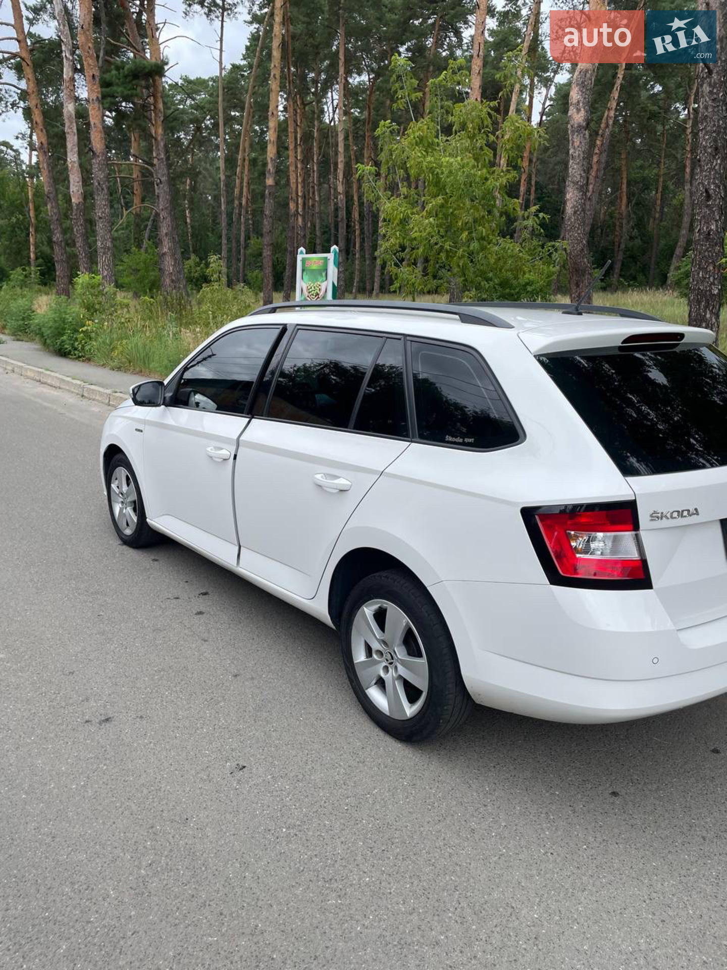2016 Skoda Fabia - мініатюра 3