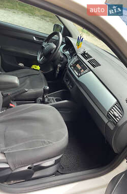 Універсал Skoda Fabia 2016 в Києві