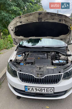 Універсал Skoda Fabia 2016 в Києві