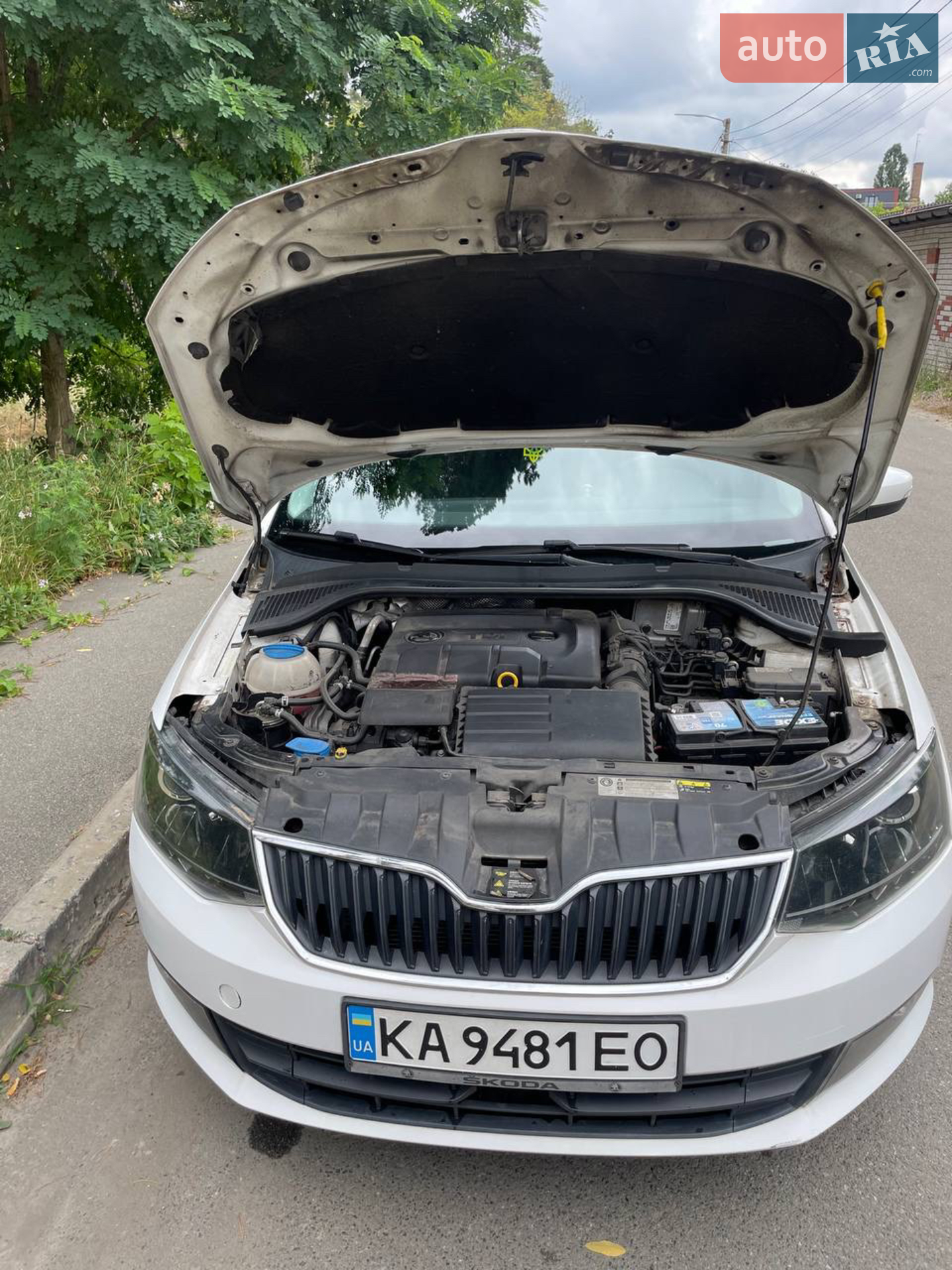 2016 Skoda Fabia - мініатюра 6