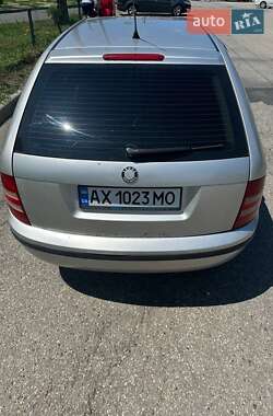 Универсал Skoda Fabia 2005 в 