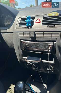 Универсал Skoda Fabia 2005 в 