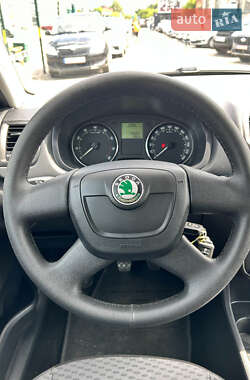 Универсал Skoda Fabia 2010 в 