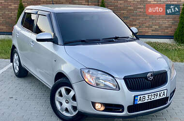 Хэтчбек Skoda Fabia 2007 в Виннице