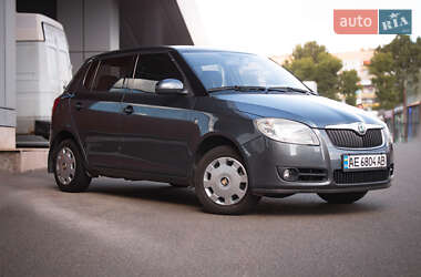 Хетчбек Skoda Fabia 2009 в Києві