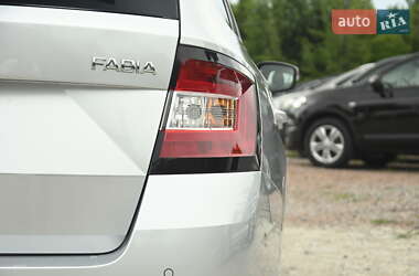 Универсал Skoda Fabia 2015 в 