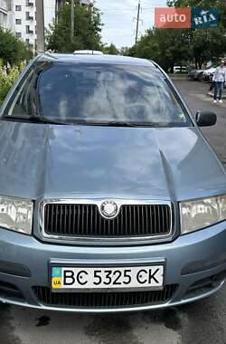 Універсал Skoda Fabia 2004 в Львові
