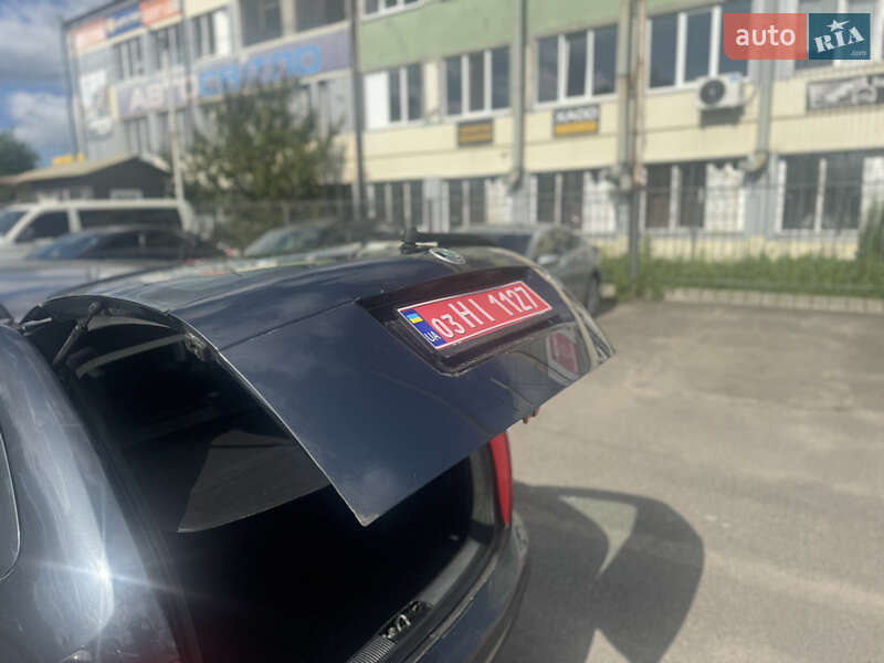 Универсал Skoda Fabia 2007 в Чернигове