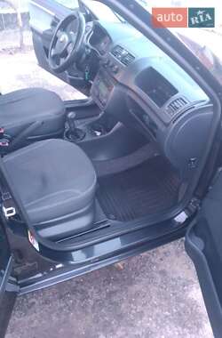 Универсал Skoda Fabia 2010 в 
