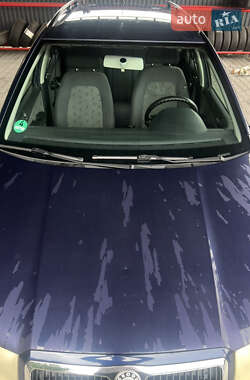 Универсал Skoda Fabia 2002 в 