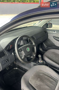 Универсал Skoda Fabia 2002 в 