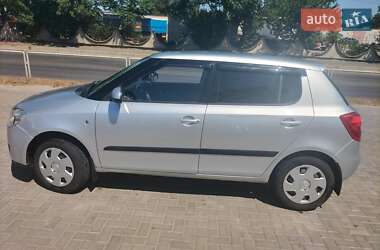 Хэтчбек Skoda Fabia 2008 в Николаеве