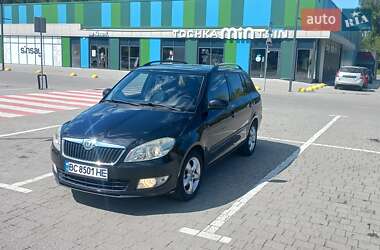 Универсал Skoda Fabia 2010 в Дрогобыче