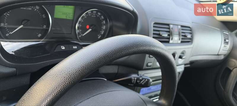Универсал Skoda Fabia 2011 в Мукачево