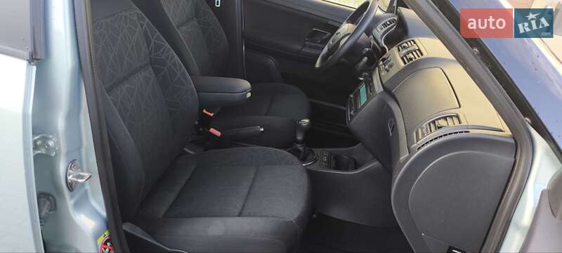 Универсал Skoda Fabia 2011 в Мукачево