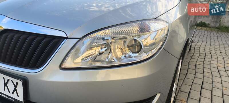 Универсал Skoda Fabia 2011 в Мукачево