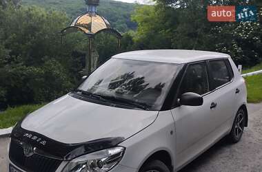 Хетчбек Skoda Fabia 2010 в Тернополі