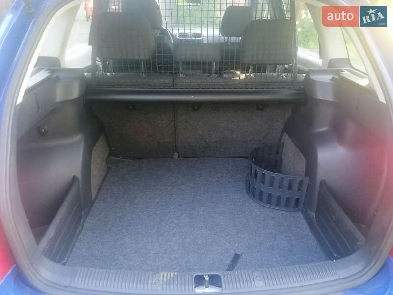 Універсал Skoda Fabia 2009 в Лубнах фото 13 Універсал Skoda Fabia 2009 в Лубнах