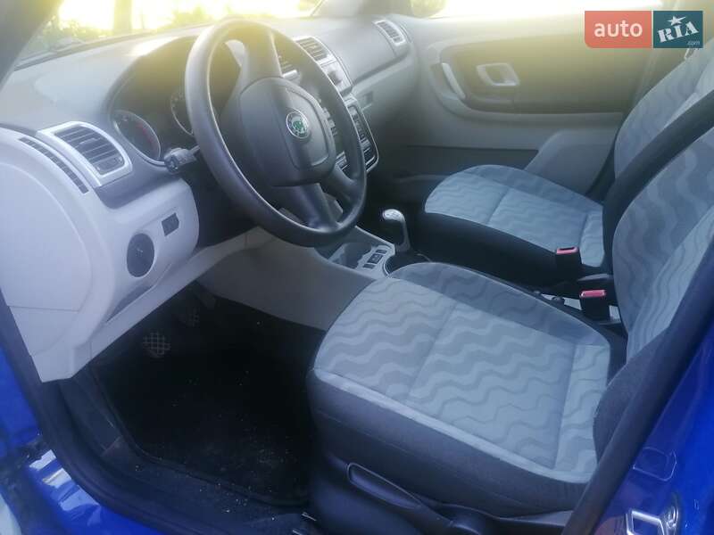 Універсал Skoda Fabia 2009 в Лубнах фото 23 Універсал Skoda Fabia 2009 в Лубнах