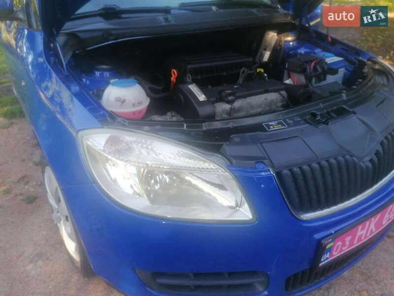 Універсал Skoda Fabia 2009 в Лубнах фото 31 Універсал Skoda Fabia 2009 в Лубнах