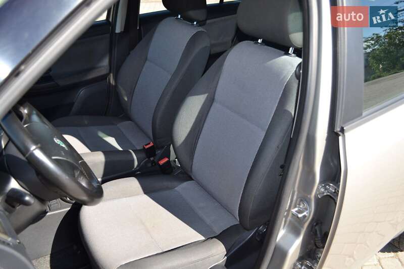 Універсал Skoda Fabia 2008 в Самборі