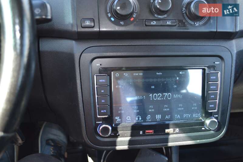 Універсал Skoda Fabia 2008 в Самборі