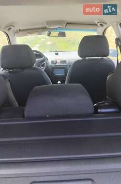 Универсал Skoda Fabia 2004 в 