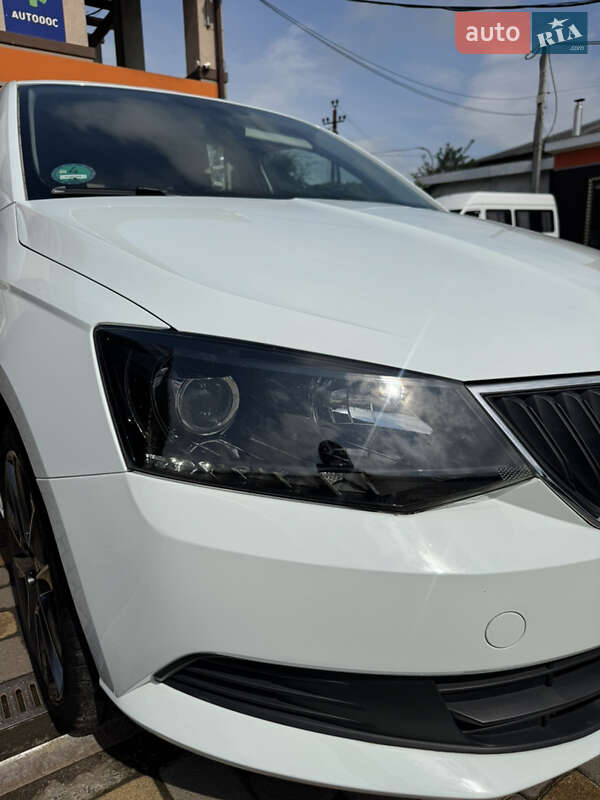 Универсал Skoda Fabia 2017 в Сваляве