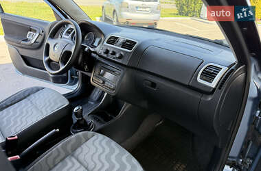 Универсал Skoda Fabia 2008 в 