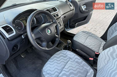 Универсал Skoda Fabia 2008 в 