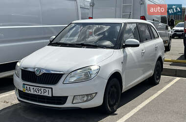 Универсал Skoda Fabia 2013 в Киеве
