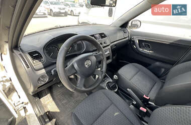 Универсал Skoda Fabia 2013 в 